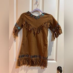 Native American costume